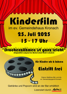 2025.07 Plakat Kinderfilm