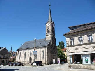 Christuskirche Kronach