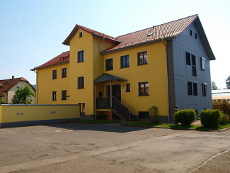 Pfarrhaus Kronach
