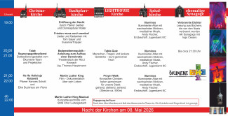 Nacht der Kirchen 1