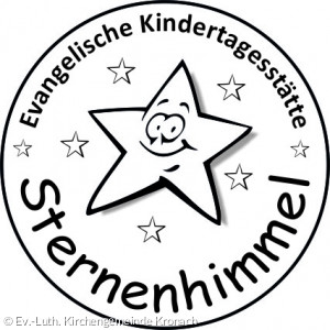 Logo Kindertagesstätte Sternenhimmel